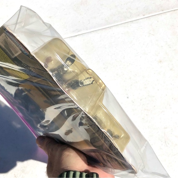 NWT Vintage 1994 Star Trek Captain Kirk Action Figure - Picture 7 of 16